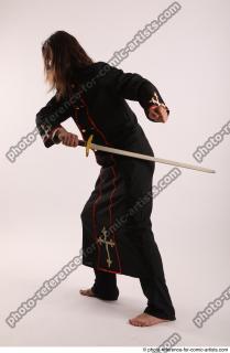 04 2019 01 JAKUB PREACHER STANDING POSE WITH SWORD